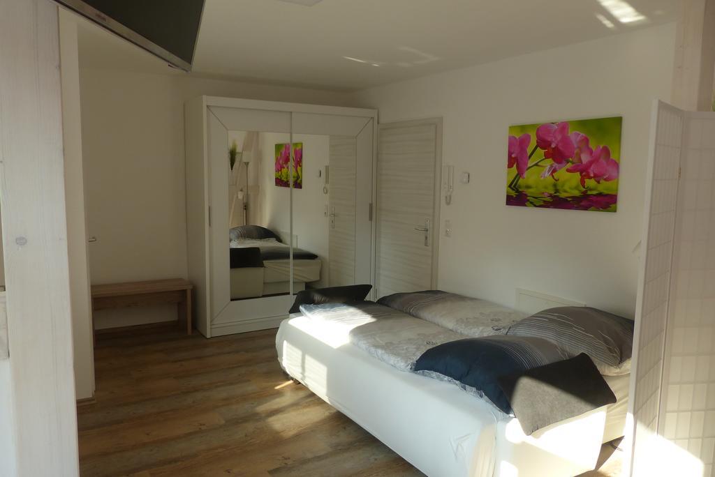 Ferienwohnung Siebenstern Jena Exterior photo