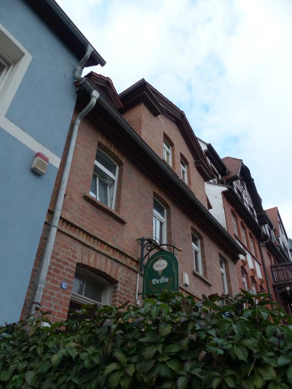 Ferienwohnung Siebenstern Jena Exterior photo