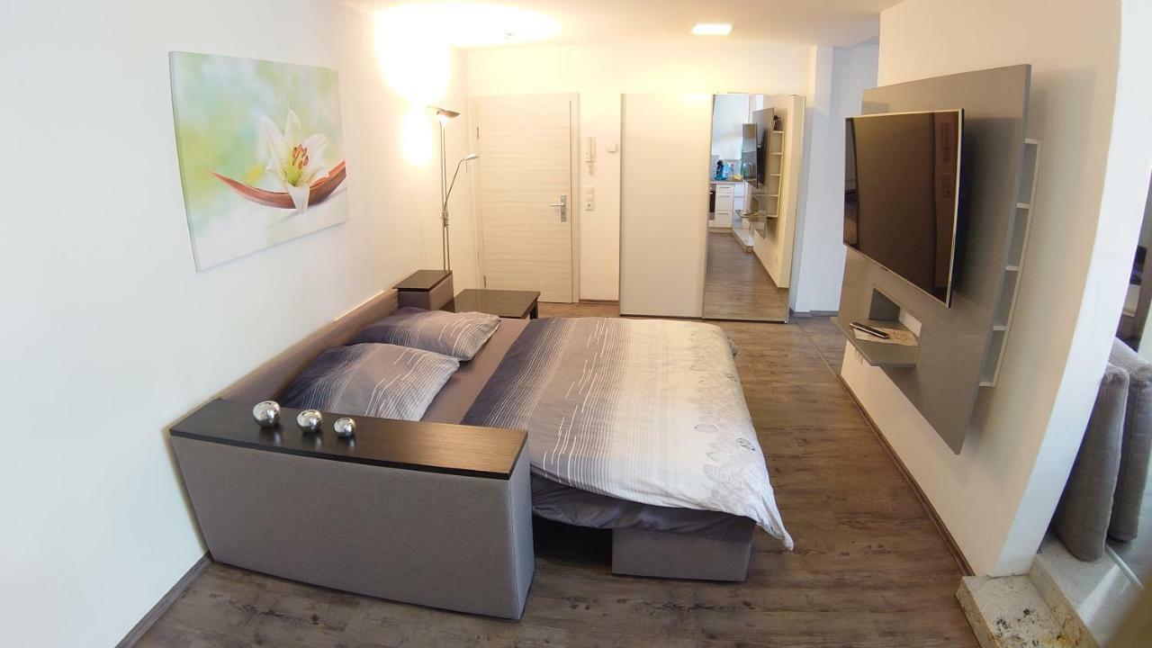 Ferienwohnung Siebenstern Jena Exterior photo